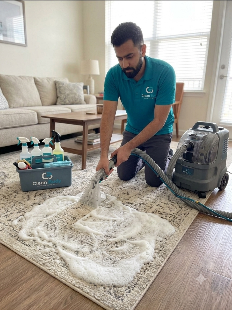 Carpet & Rug Cleaning