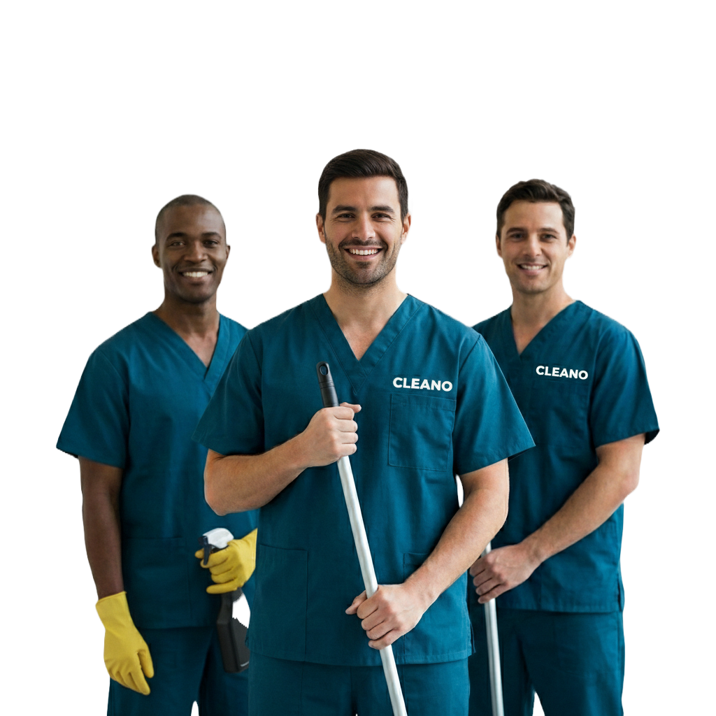 Professional Cleaning Services